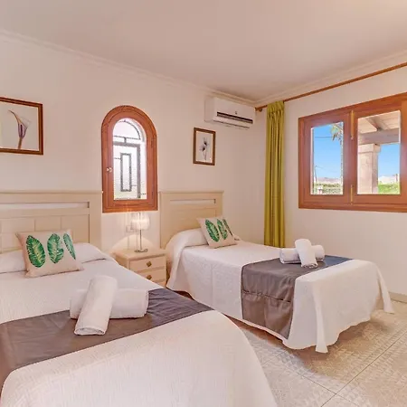 Villa Bauza By Port de Pollenca