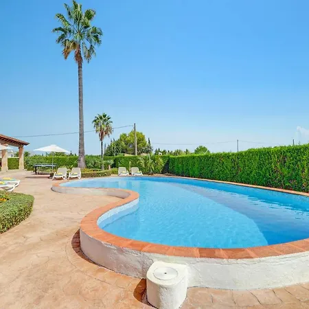 Villa Bauza By
