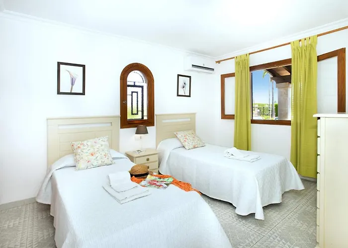 빌라 Bauza By 포엔샤 항구