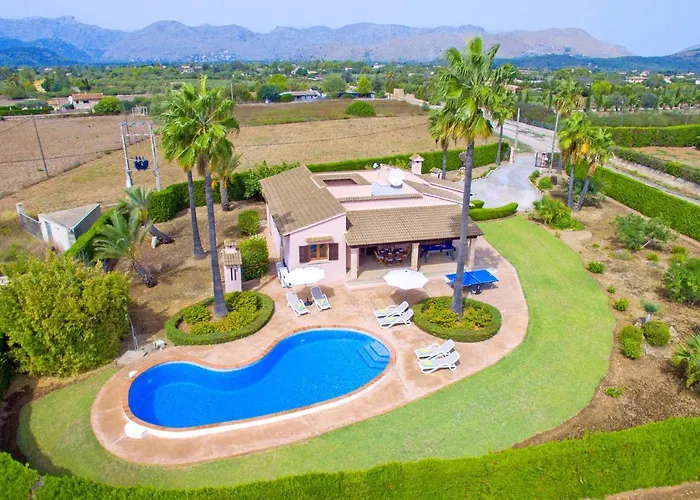 Bauza By فيلة بورت دي بوينسا